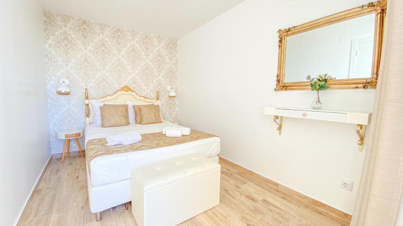 Magnifico Apartamento A 35M Da Praia - Apart. Isa Albufeira Exterior photo