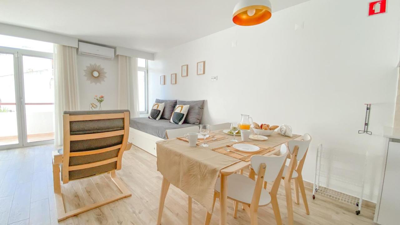Magnifico Apartamento A 35M Da Praia - Apart. Isa Albufeira Exterior photo