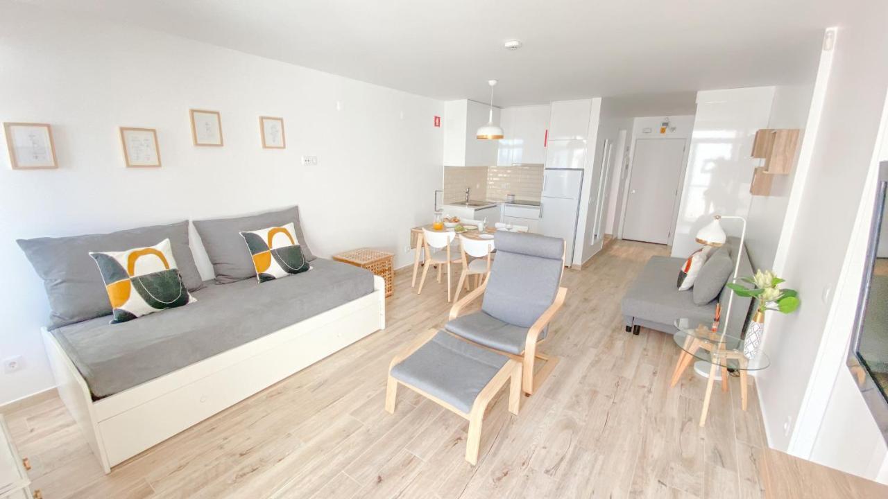 Magnifico Apartamento A 35M Da Praia - Apart. Isa Albufeira Exterior photo